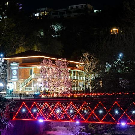 קוטאיסי Hotel Magnolia In The City Centre מראה חיצוני תמונה