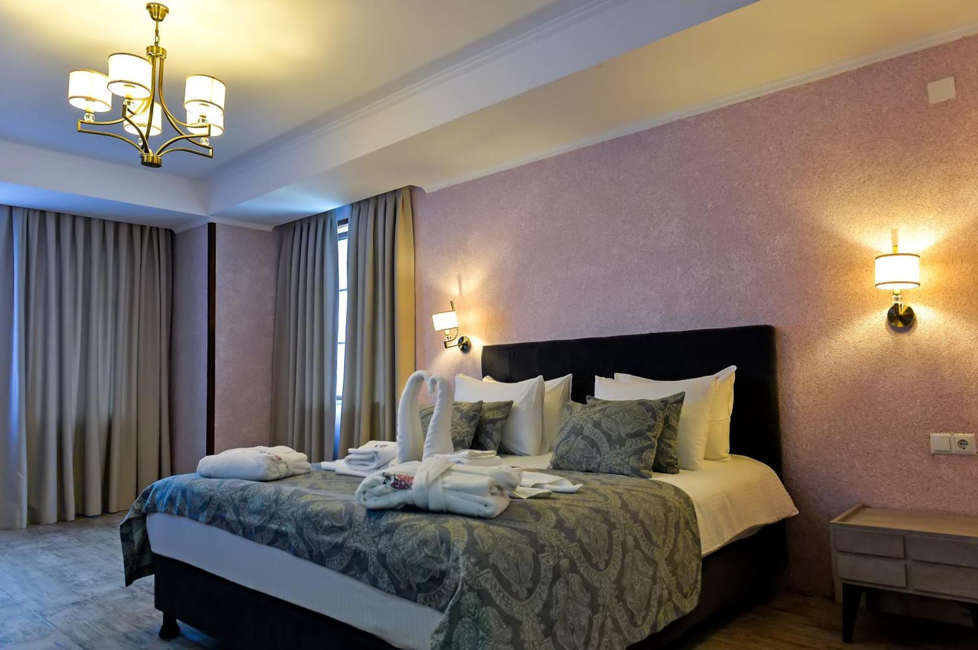 קוטאיסי Hotel Magnolia In The City Centre מראה חיצוני תמונה