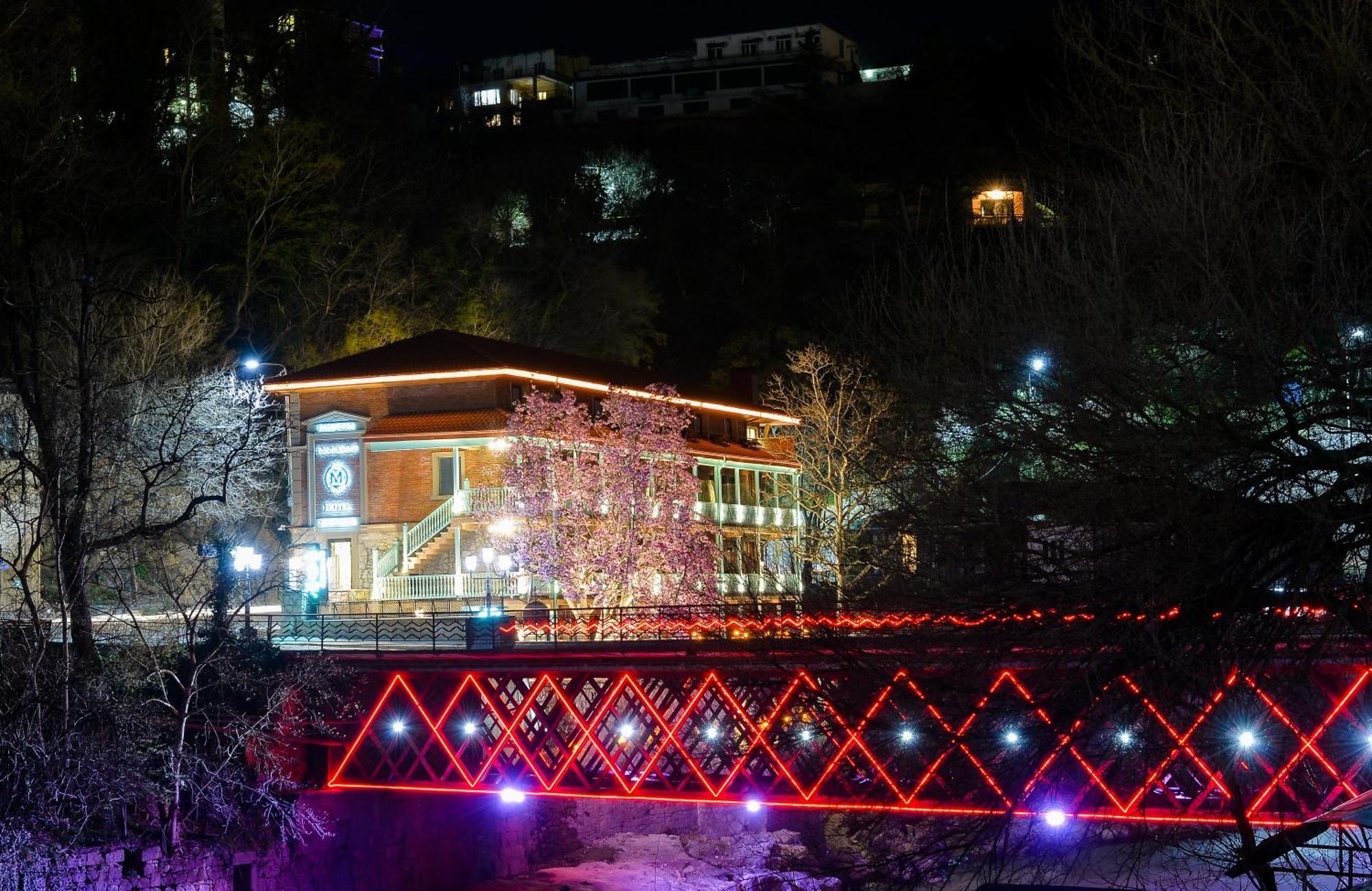 קוטאיסי Hotel Magnolia In The City Centre מראה חיצוני תמונה